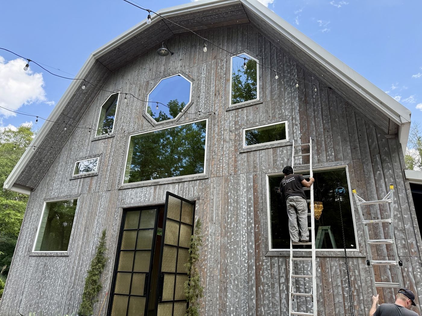 East Texas home